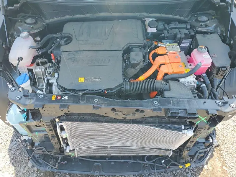 2026 KIA NIRO LX  