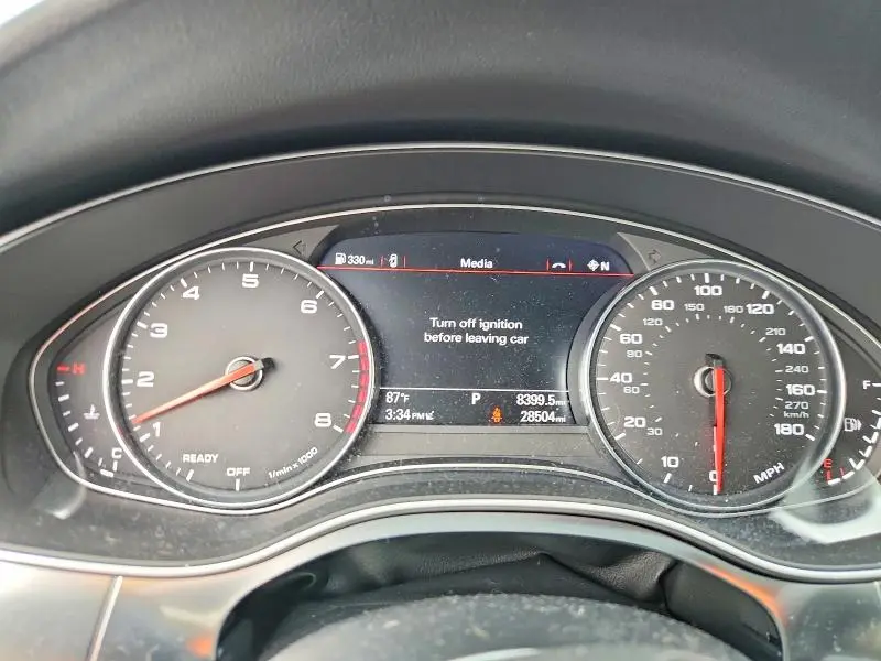 2018 AUDI A6 PREMIUM  