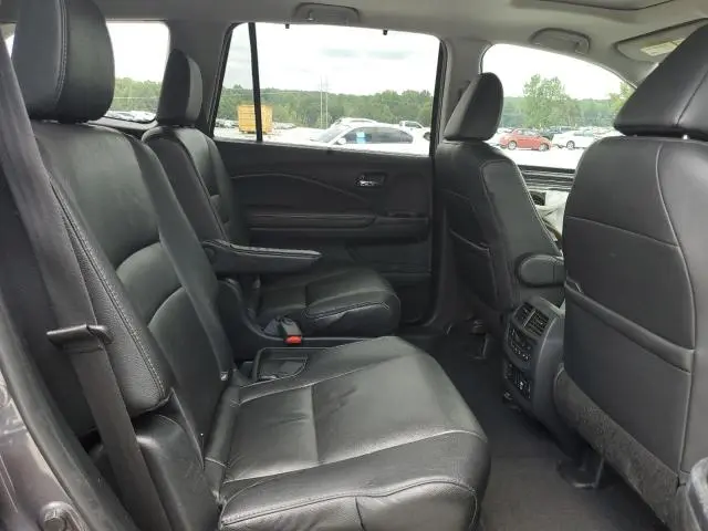 2021 HONDA PILOT TOURING  