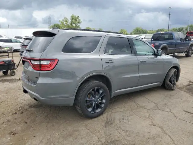 2024 DODGE DURANGO GT  