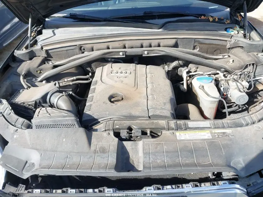 2017 AUDI Q5 2.0T PREMIUM