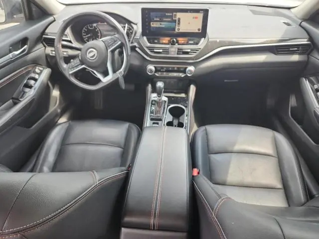 2023 NISSAN ALTIMA SR  