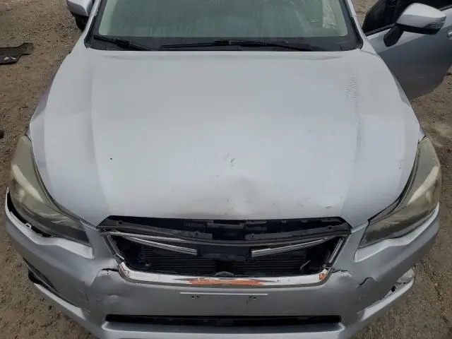 2015 SUBARU IMPREZA SPORT  