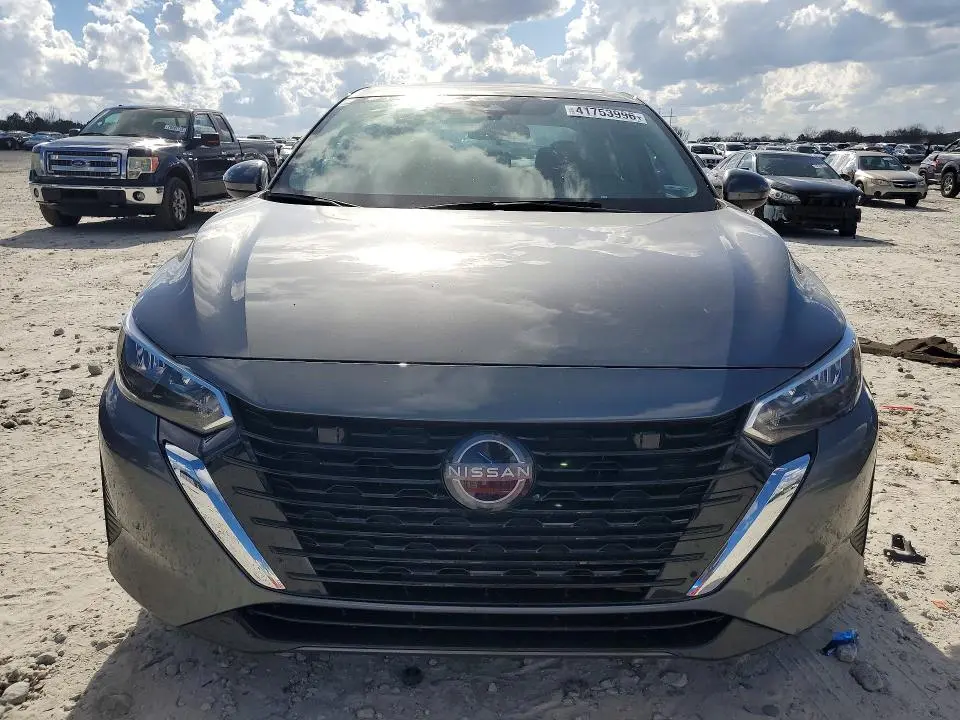 2025 NISSAN SENTRA S  