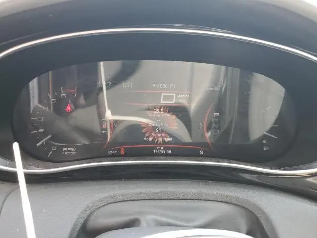 2013 DODGE DART LIMITED  