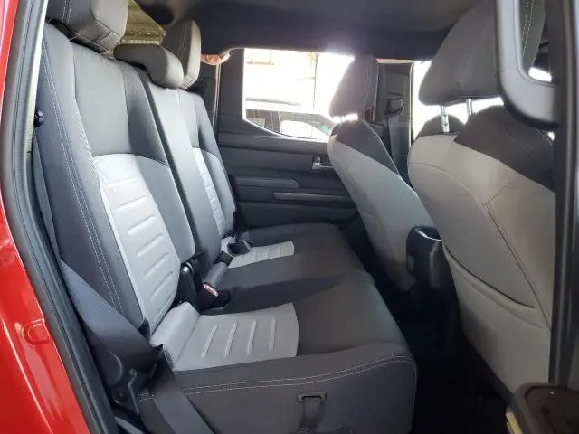 2025 TOYOTA TACOMA DOUBLE CAB  