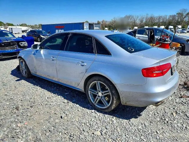 2015 AUDI A4 PREMIUM  