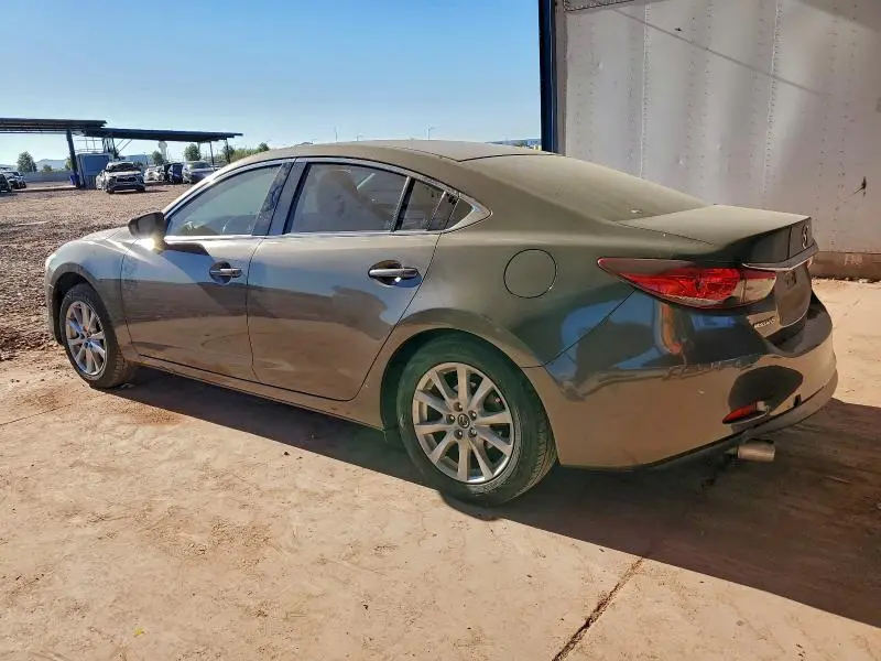 2016 MAZDA 6 SPORT  