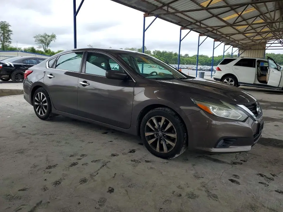 2016 NISSAN ALTIMA 2.5 SV  