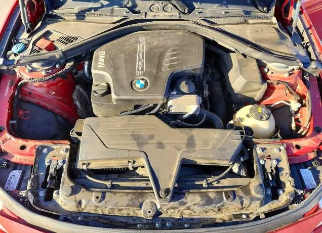 2018 BMW 320 I  