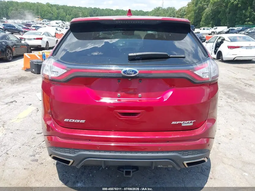 2015 FORD EDGE SPORT