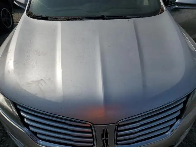 2016 LINCOLN MKC RESERVE  