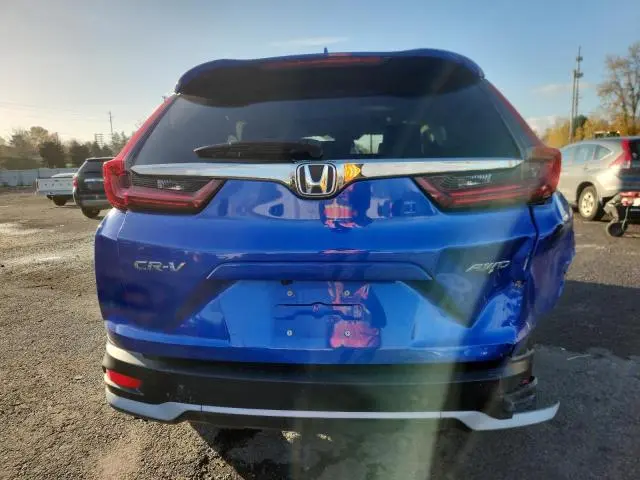 2022 HONDA CR-V EXL  