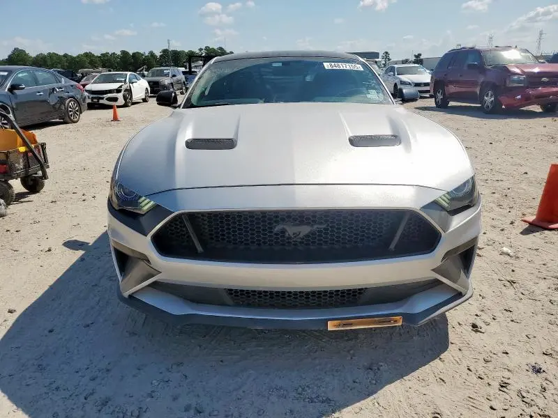 2019 FORD MUSTANG GT