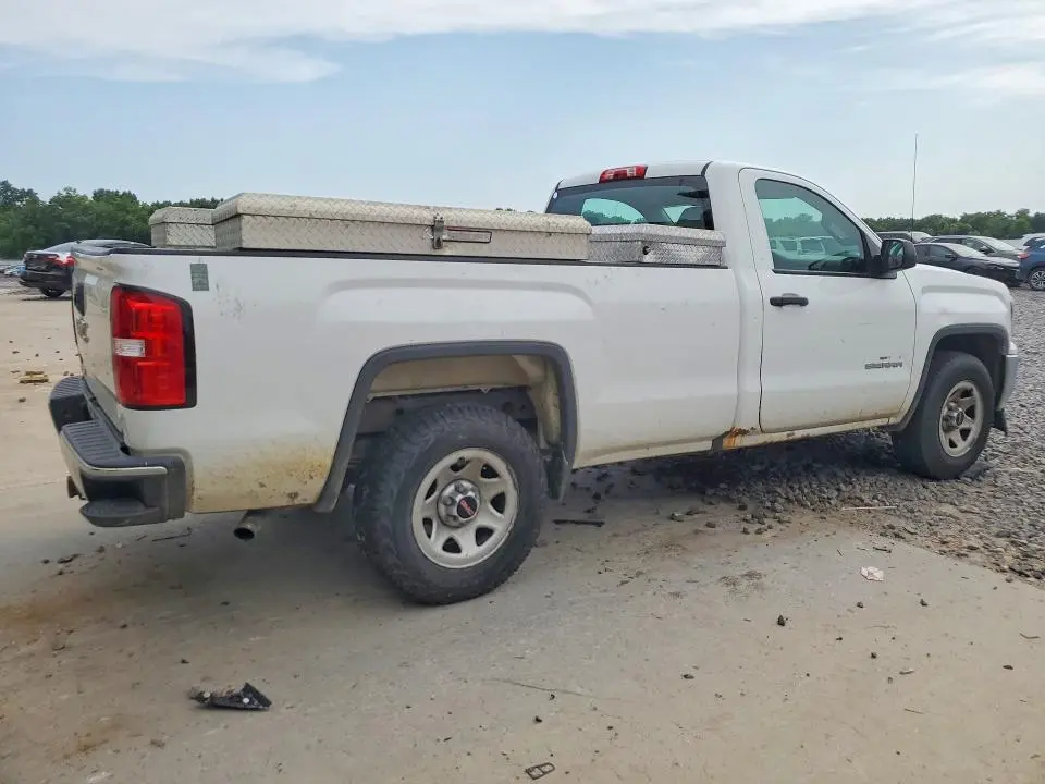 2016 GMC SIERRA C1500  