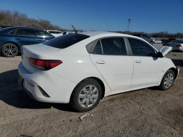 2022 KIA RIO LX