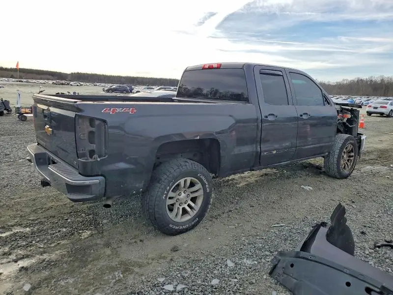 2015 CHEVROLET SILVERADO K1500 LT  