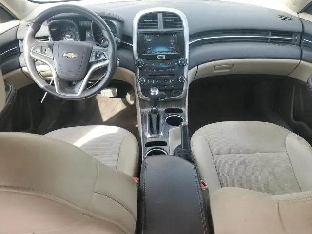 2016 CHEVROLET MALIBU LIMITED LT  