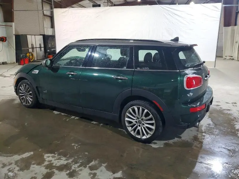 2017 MINI COOPER S CLUBMAN ALL4  