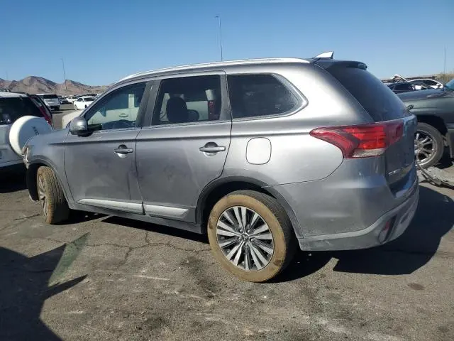 2020 MITSUBISHI OUTLANDER SE  