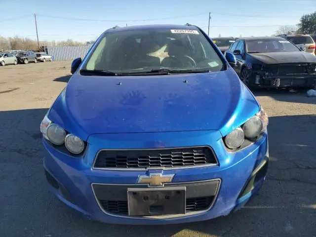 2016 CHEVROLET SONIC LT  