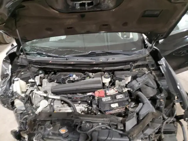 2014 NISSAN ROGUE S  
