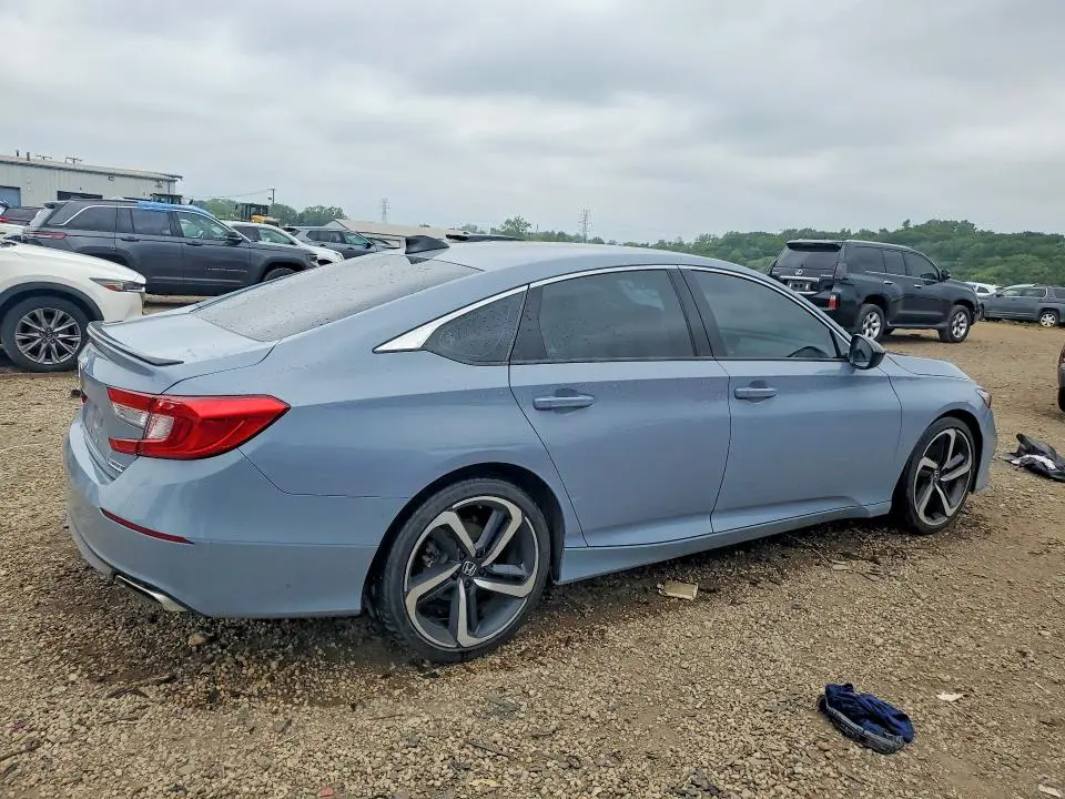 2021 HONDA ACCORD SPORT SE  
