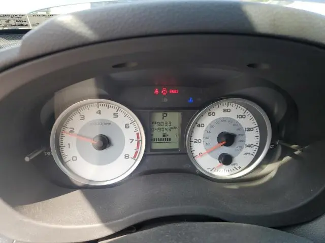 2013 SUBARU IMPREZA PREMIUM  