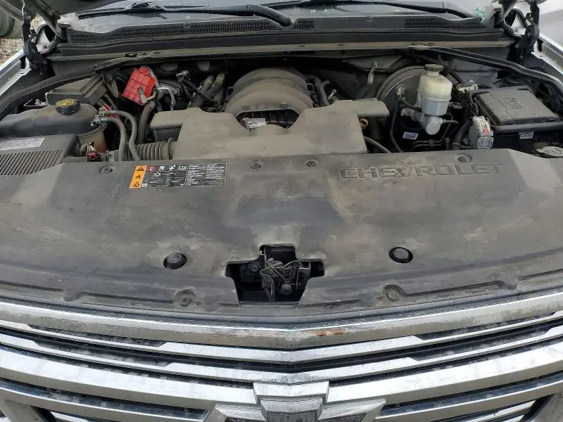 2019 CHEVROLET TAHOE K1500 PREMIER  