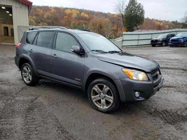2011 TOYOTA RAV4 SPORT  