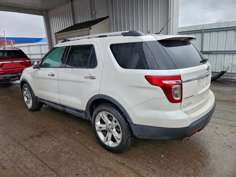 2011 FORD EXPLORER LIMITED  