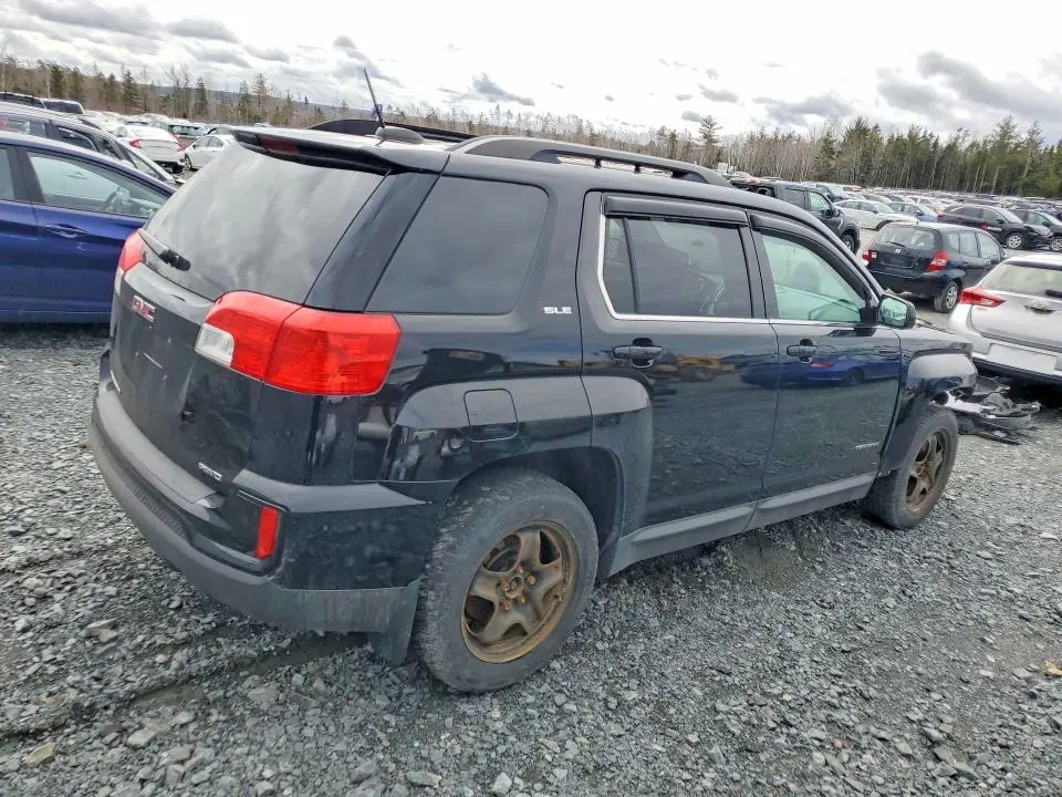 2017 GMC TERRAIN SLE  