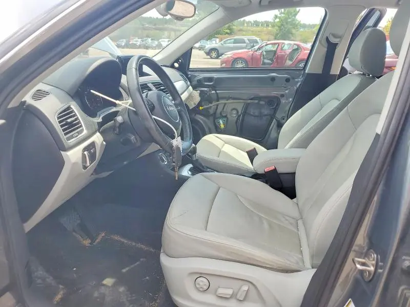 2015 AUDI Q3 PREMIUM PLUS  