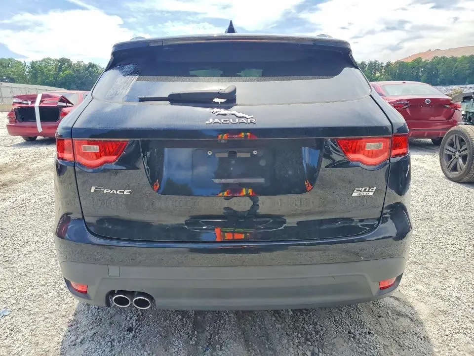 2017 JAGUAR F-PACE PREMIUM  