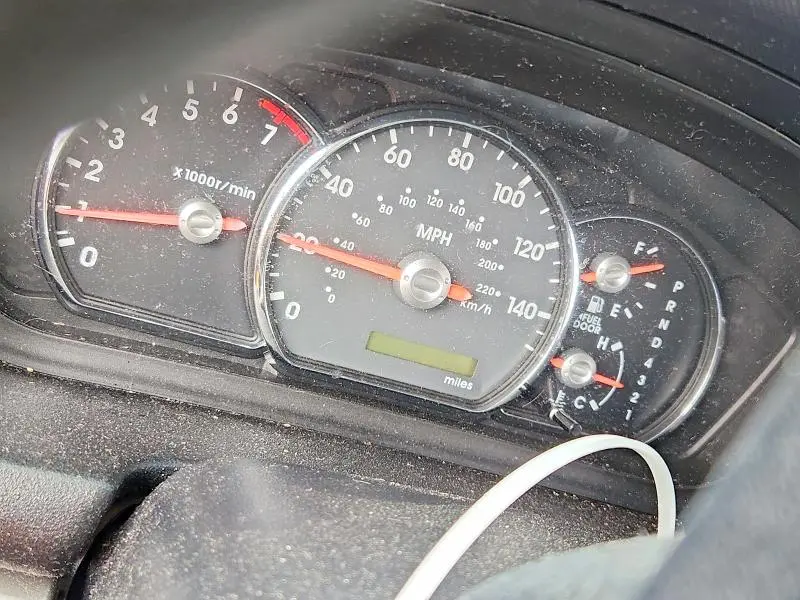 2011 MITSUBISHI GALANT FE  