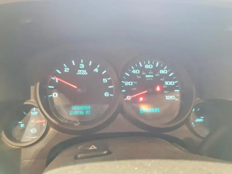 2011 CHEVROLET SILVERADO K1500 LS  