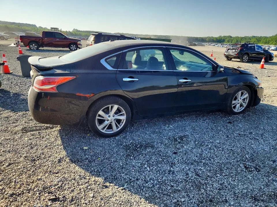 2014 NISSAN ALTIMA 2.5  