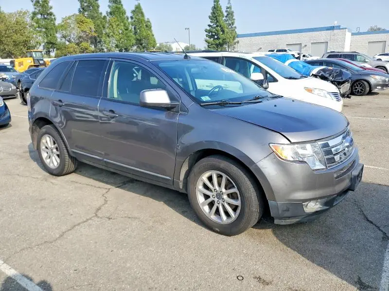 2010 FORD EDGE SEL  