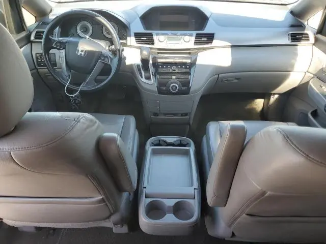2013 HONDA ODYSSEY EXL  
