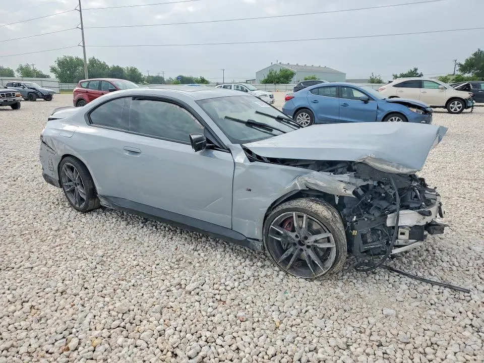 2024 BMW M240XI   