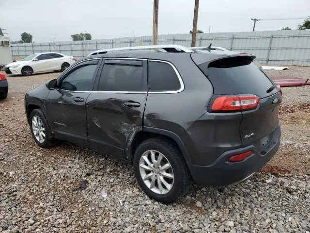 2014 JEEP CHEROKEE LIMITED  