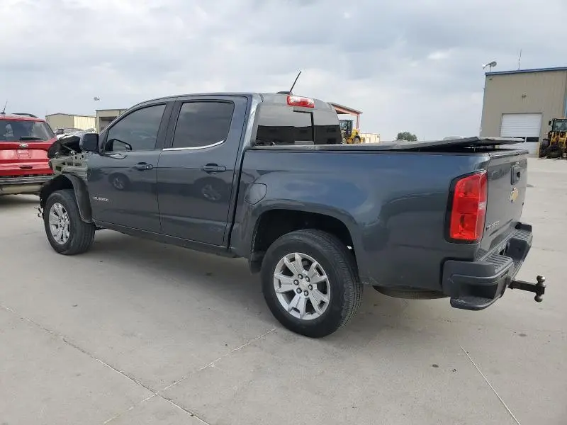 2017 CHEVROLET COLORADO LT  