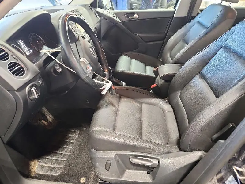 2016 VOLKSWAGEN TIGUAN S  