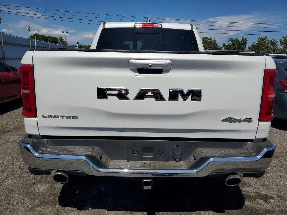 2025 RAM 1500 LIMITED  