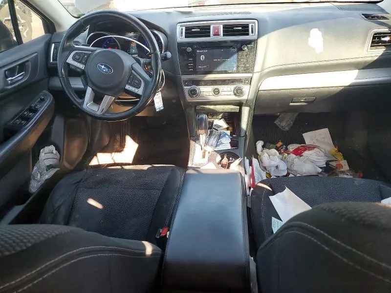 2017 SUBARU OUTBACK 2.5I PREMIUM  