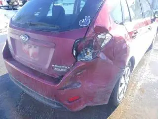 2016 SUBARU IMPREZA   