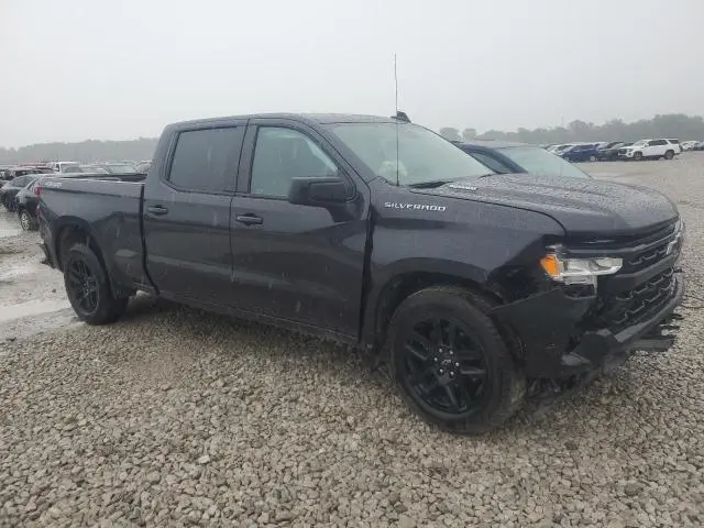 2024 CHEVROLET SILVERADO K1500 RST  