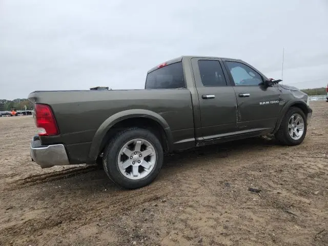 2012 DODGE RAM 1500 LARAMIE  