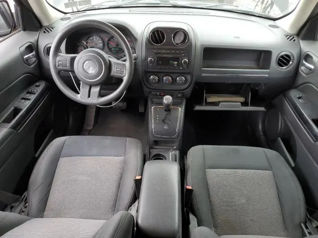 2012 JEEP PATRIOT   