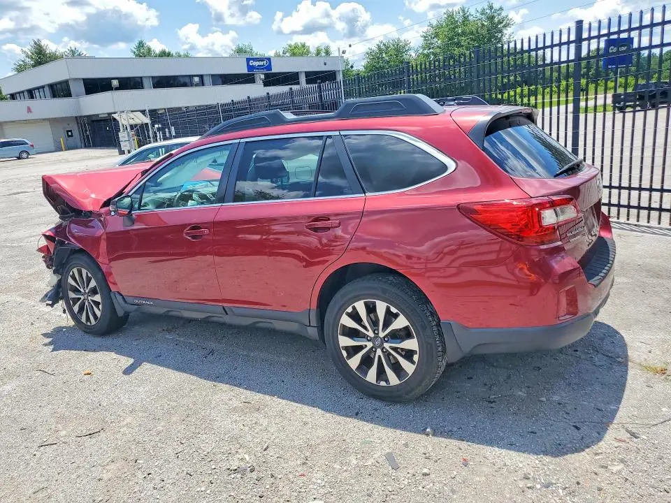 2015 SUBARU OUTBACK 2.5I LIMITED  